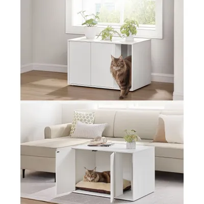 SONGMICS HOME Assemblage Ultra-Rapide sans Outils Toolless