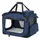 S : 50 x 35 x 35 cm (L x l x H), Bleu Foncé