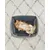 Feandrea Panier pour Chiens, Lit pour Animaux, Canapé, en Tissu Façon Lin