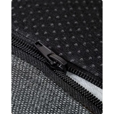 Feandrea Panier pour Chiens, Lit pour Animaux, Canapé, en Tissu Façon Lin