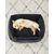 Feandrea Panier pour Chiens, Lit pour Animaux, Canapé, en Tissu Façon Lin