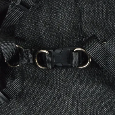 Love Story Manteau chien Tweed - capuche, harnais avec doublure polaire