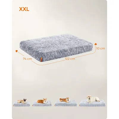Feandrea Panier pour Chien, Canapé Orthopédique pour Animaux Feandrea Panier pour Chien, Canapé Orthopédique pour Animaux