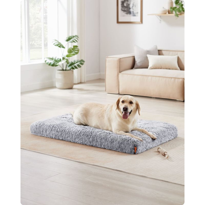 Feandrea Panier pour Chien, Canapé Orthopédique pour Animaux