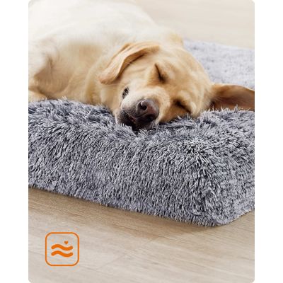 Feandrea Panier pour Chien, Canapé Orthopédique pour Animaux