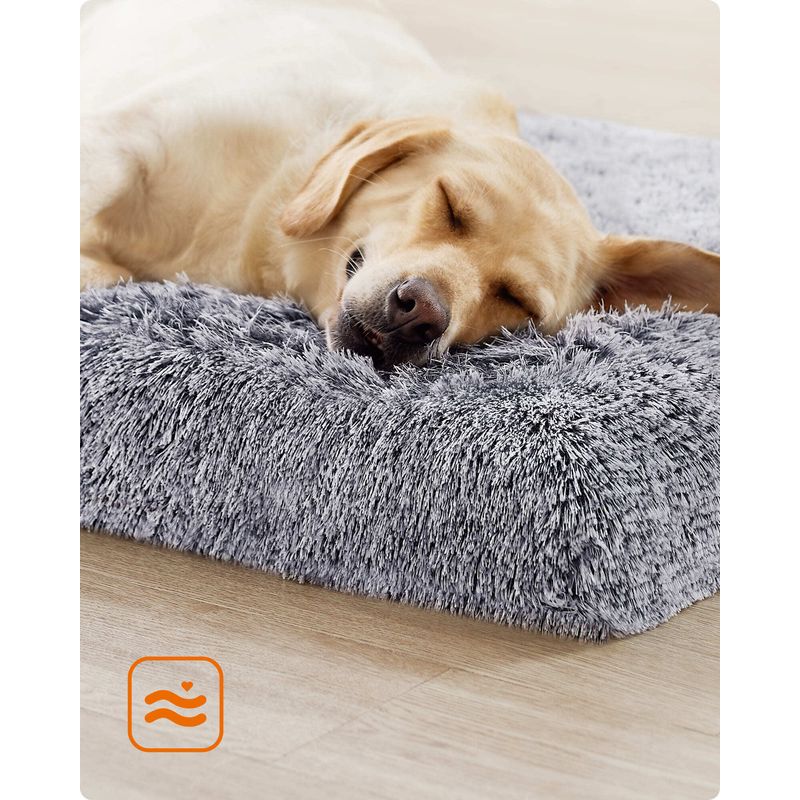 Feandrea Panier pour Chien, Canapé Orthopédique pour Animaux