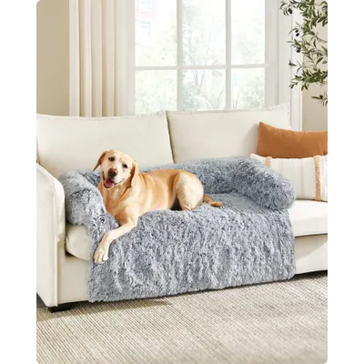 Feandrea FluffyHug Panier pour Chiens de Grande Taille Feandrea FluffyHug Panier pour Chiens de Grande Taille