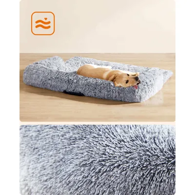 Feandrea FluffyHug Panier pour Chiens de Grande Taille Feandrea FluffyHug Panier pour Chiens de Grande Taille