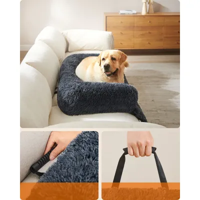 Feandrea FluffyHug Panier pour Chiens de Grande Taille Feandrea FluffyHug Panier pour Chiens de Grande Taille