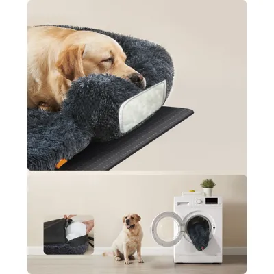 Feandrea FluffyHug Panier pour Chiens de Grande Taille Feandrea FluffyHug Panier pour Chiens de Grande Taille