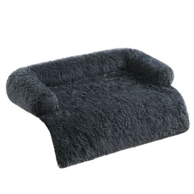 Feandrea FluffyHug Panier pour Chiens de Grande Taille