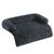 XXL : 122 x 95 x 18 cm (L x l x H), Gris Foncé
