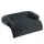 XXL : 122 x 95 x 18 cm (L x l x H), Gris Foncé