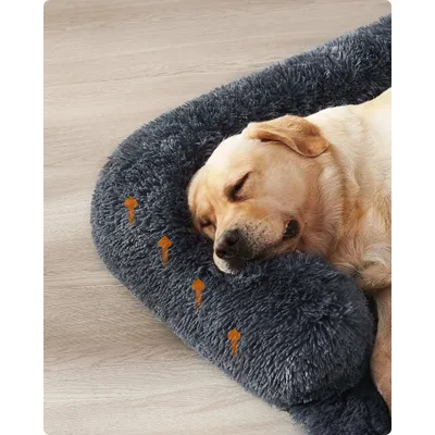 Feandrea FluffyHug Panier pour Chiens de Grande Taille Feandrea FluffyHug Panier pour Chiens de Grande Taille