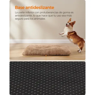 Feandrea Panier pour Chien, Canapé, Lit pour Animaux