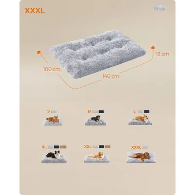 Feandrea Panier pour Chien, Canapé, Lit pour Animaux Feandrea Panier pour Chien, Canapé, Lit pour Animaux