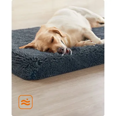 Feandrea Panier pour Chien, Canapé Orthopédique pour Animaux Feandrea Panier pour Chien, Canapé Orthopédique pour Animaux