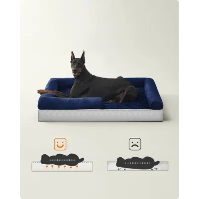 Feandrea Panier, Canapé, Lit pour Chiens jusqu'à 60 kg