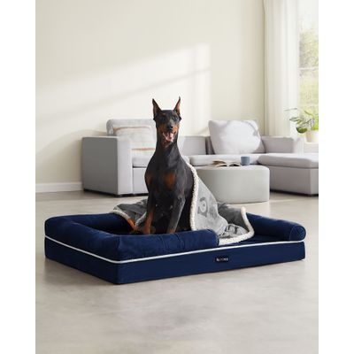 Feandrea Panier, Canapé, Lit pour Chiens jusqu'à 60 kg