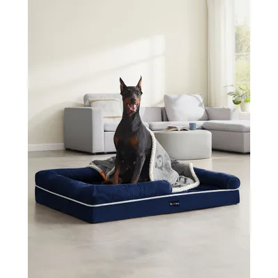 Feandrea Panier, Canapé, Lit pour Chiens jusqu'à 60 kg