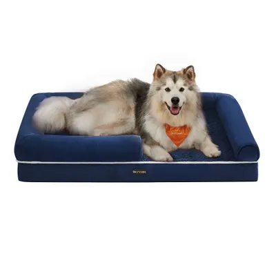 Feandrea Panier, Canapé, Lit pour Chiens jusqu'à 60 kg Feandrea Panier, Canapé, Lit pour Chiens jusqu'à 60 kg