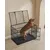 Feandrea Cage pour Chien Ultra-résistante, Caisse pour Animaux de Compagnie Feandrea Cage pour Chien Ultra-résistante, Caisse pour Animaux de Compagnie