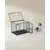 Feandrea Cage pour Chien Lourd, Double Porte Amovible