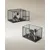 Feandrea Cage pour Chien Lourd, Double Porte Amovible