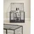 Feandrea Cage pour Chien Lourd, Double Porte Amovible