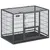 Feandrea Cage pour Chien Lourd, Double Porte Amovible Feandrea Cage pour Chien Lourd, Double Porte Amovible