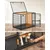 Feandrea Cage pour Chien Lourd, Double Porte Amovible