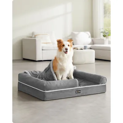 Feandrea Panier, Canapé, Lit pour Chiens jusqu'à 35 kg Feandrea Panier, Canapé, Lit pour Chiens jusqu'à 35 kg
