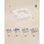 Feandrea FluffyHug Panier pour Chiens, Lit pour Chiens Feandrea FluffyHug Panier pour Chiens, Lit pour Chiens