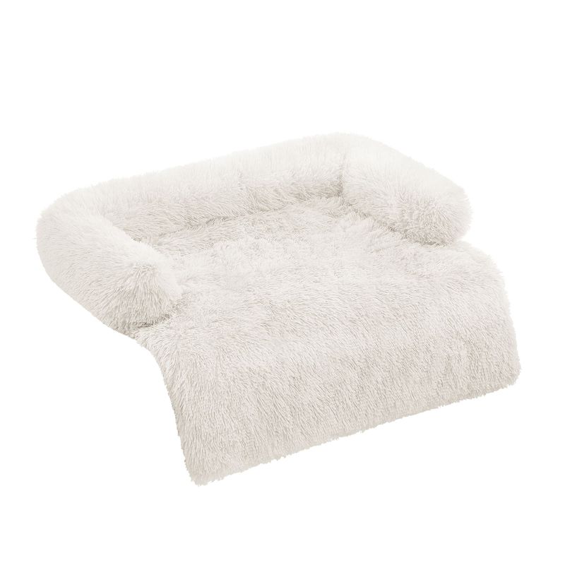 Feandrea FluffyHug Panier pour Chiens, Lit pour Chiens