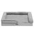 XL : 106 x 81 x 18 cm (L x l x H), Gris Tourterelle