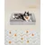 Feandrea Panier pour Chiens Moyens, Lit pour Animal, Orthopédique Feandrea Panier pour Chiens Moyens, Lit pour Animal, Orthopédique