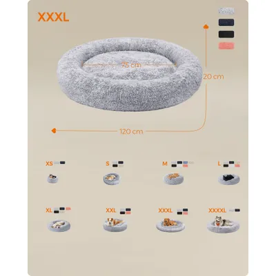 Mangeoire En Céramique Avec Base Antidérapante Pour Chiens De