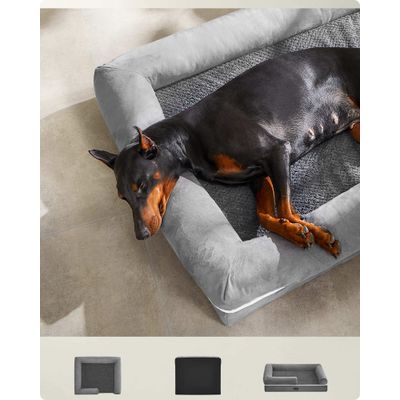 Feandrea Panier, Canapé, Lit pour Chiens jusqu'à 60 kg