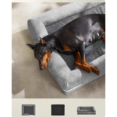 Feandrea Panier, Canapé, Lit pour Chiens jusqu'à 60 kg