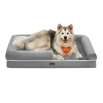 Feandrea Panier, Canapé, Lit pour Chiens jusqu'à 60 kg