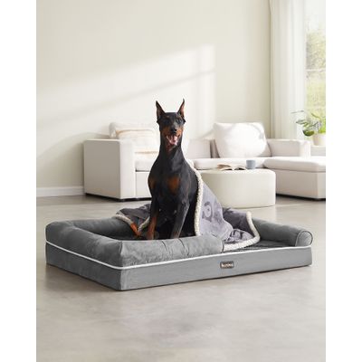 Feandrea Panier, Canapé, Lit pour Chiens jusqu'à 60 kg