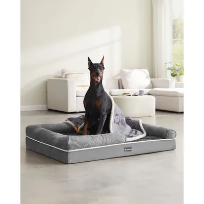 Feandrea Panier, Canapé, Lit pour Chiens jusqu'à 60 kg
