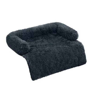 Feandrea FluffyHug Panier pour Chiens, Lit pour Chiens