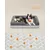 Feandrea Panier pour Chiens Moyens, Lit pour Animal, Orthopédique Feandrea Panier pour Chiens Moyens, Lit pour Animal, Orthopédique