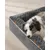 Feandrea Panier pour Chiens Moyens, Lit pour Animal, Orthopédique Feandrea Panier pour Chiens Moyens, Lit pour Animal, Orthopédique