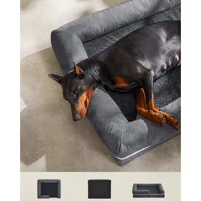 Feandrea Panier, Canapé, Lit pour Chiens jusqu'à 60 kg
