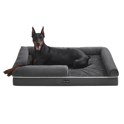 Feandrea Panier, Canapé, Lit pour Chiens jusqu'à 60 kg