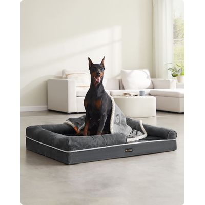Feandrea Panier, Canapé, Lit pour Chiens jusqu'à 60 kg