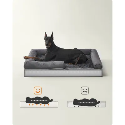 Feandrea Panier, Canapé, Lit pour Chiens jusqu'à 60 kg