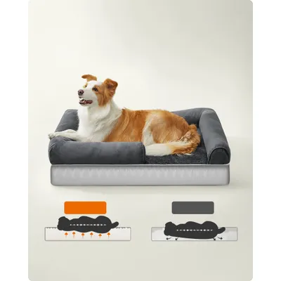Feandrea Panier, Canapé, Lit pour Chiens jusqu'à 35 kg Feandrea Panier, Canapé, Lit pour Chiens jusqu'à 35 kg